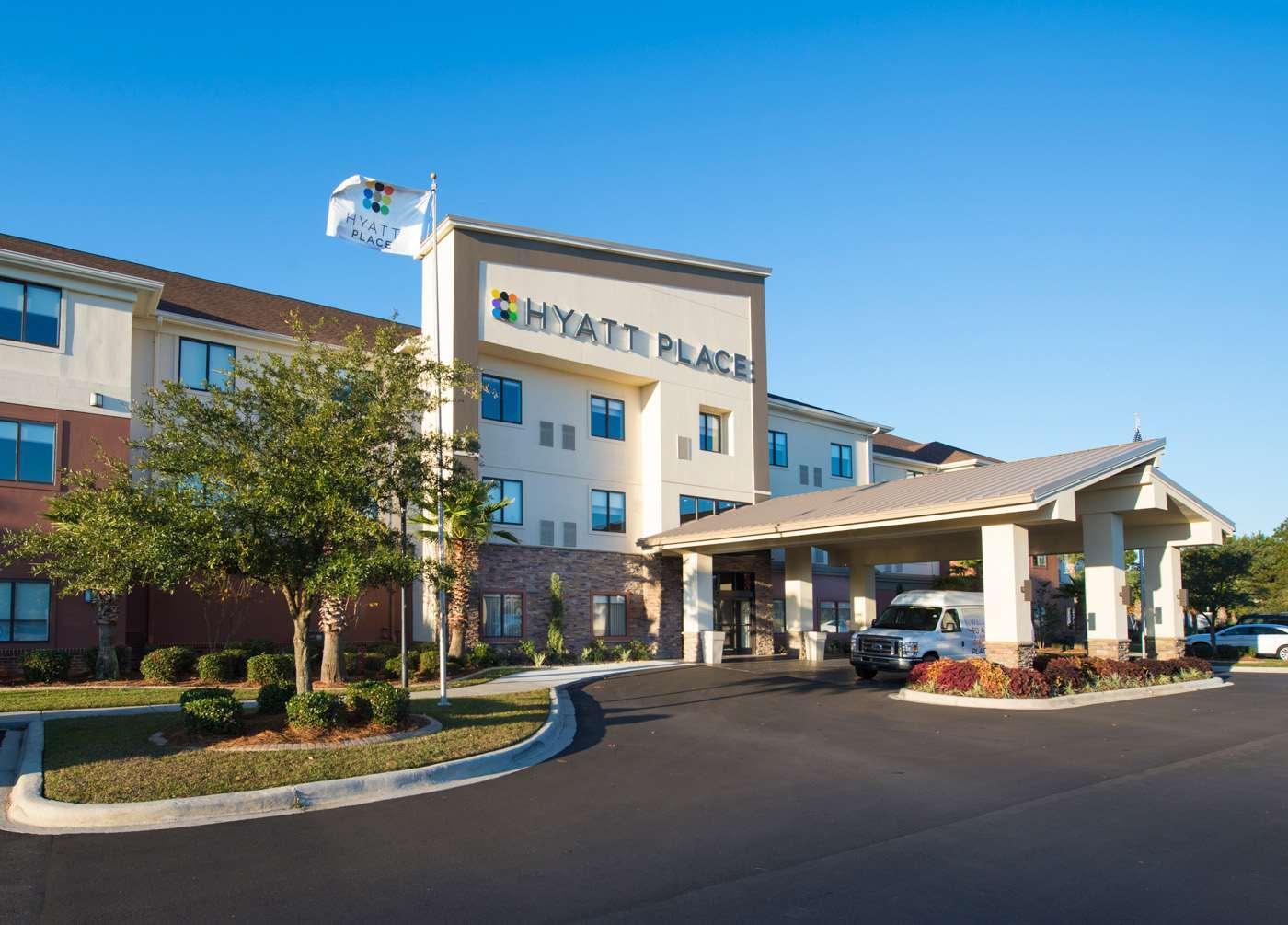 Hyatt Place Savannah Airport Kültér fotó