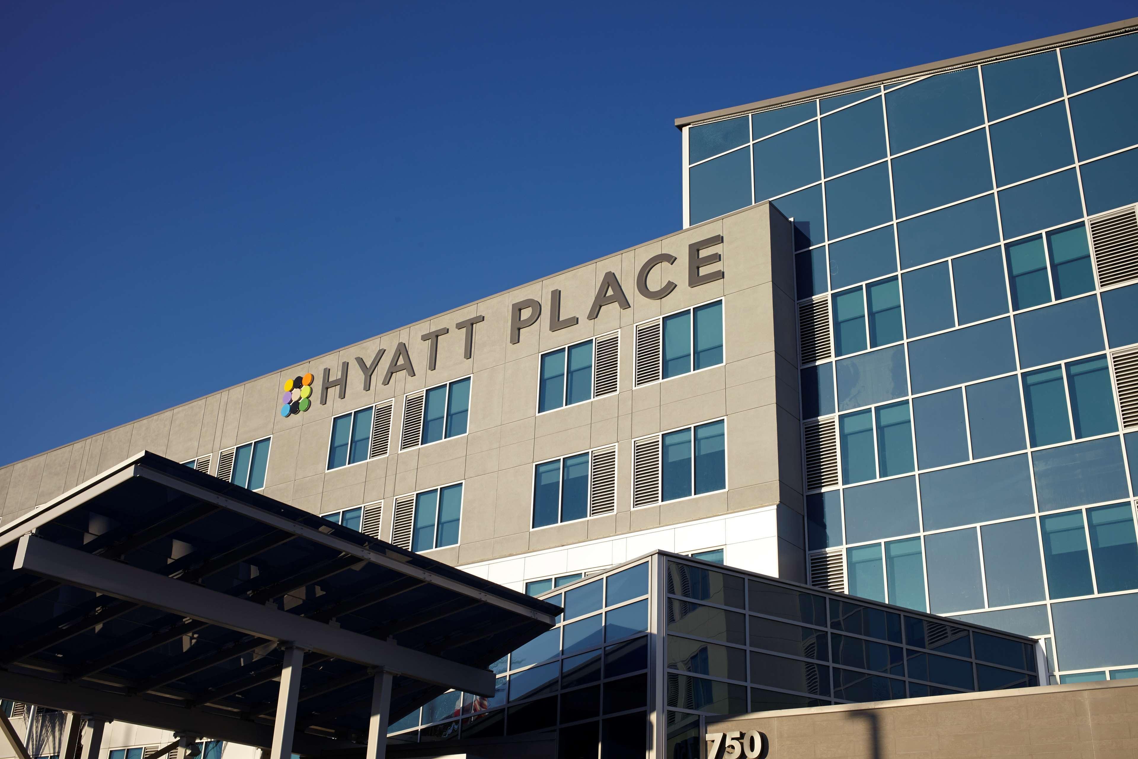 Hyatt Place Savannah Airport Kültér fotó